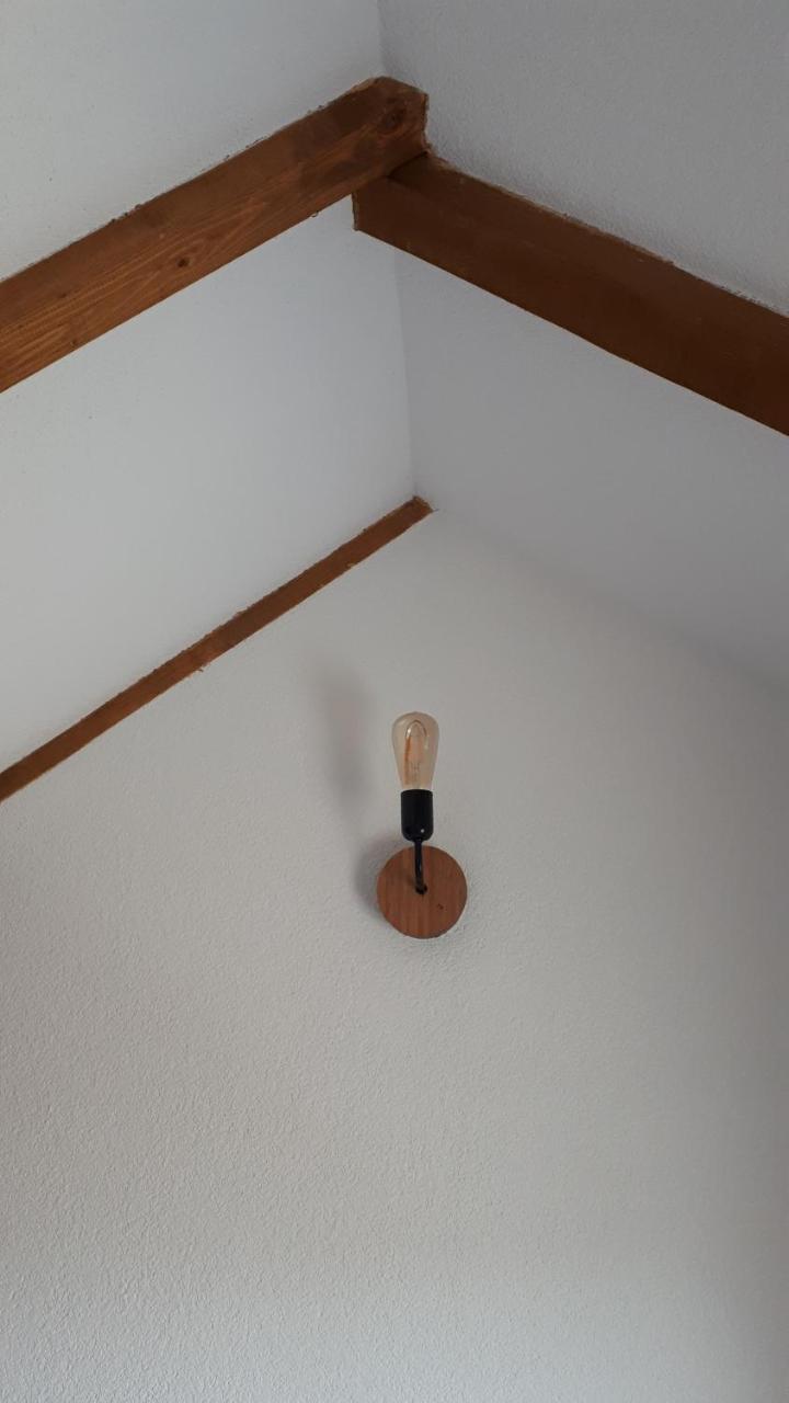 Konoba Ognjiste Panzió Sokolac  Kültér fotó