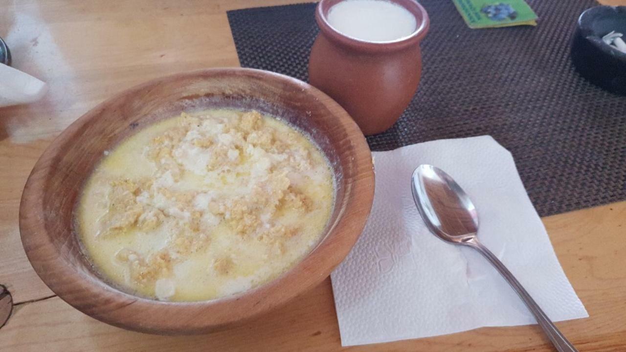 Konoba Ognjiste Panzió Sokolac  Kültér fotó