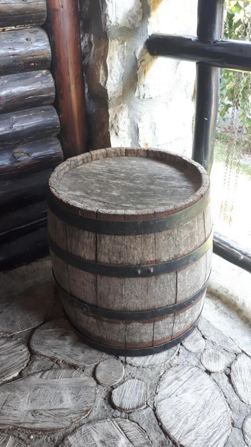 Konoba Ognjiste Panzió Sokolac  Kültér fotó